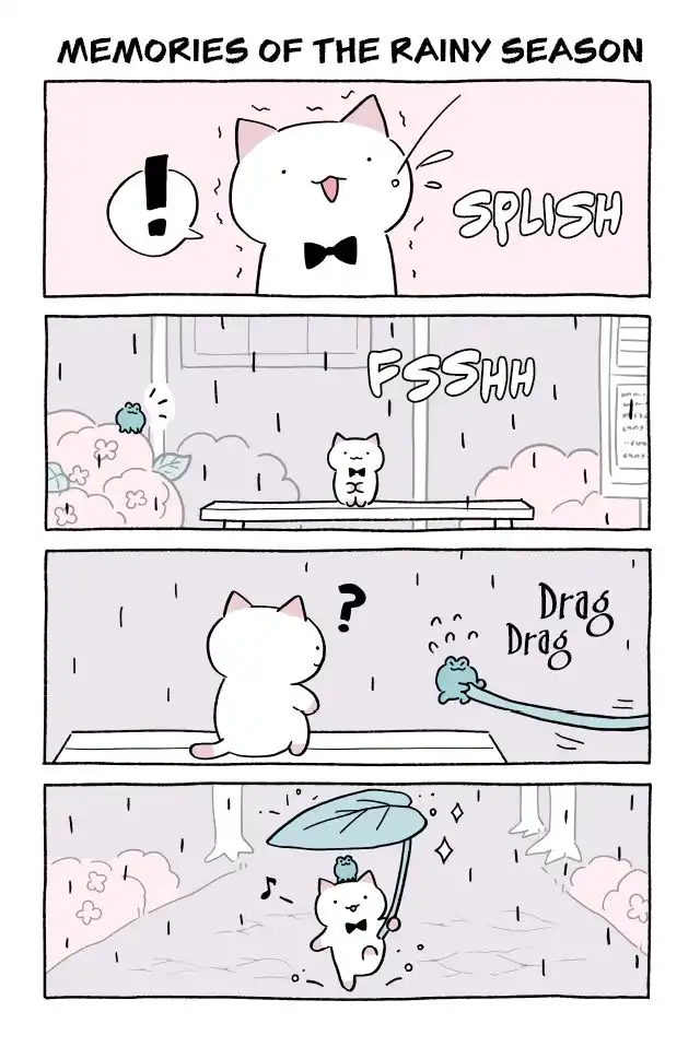 Wonder Cat Kyuu-chan Chapter 416 1